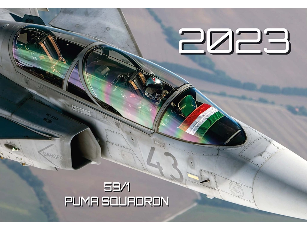 Puma század naptár 2023