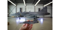 Magyar Légierő Gripen hűtőmágnes Magyar Légierő Gripen hűtőmágnes