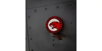 Puma század hűtőmágnes