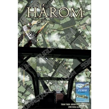 "HÁROM" Puma képregény