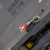 Magyar ék kulcstartó