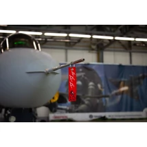 101/1 Puma század Remove Before Flight kulcstartó