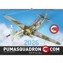 Puma század naptár 2026