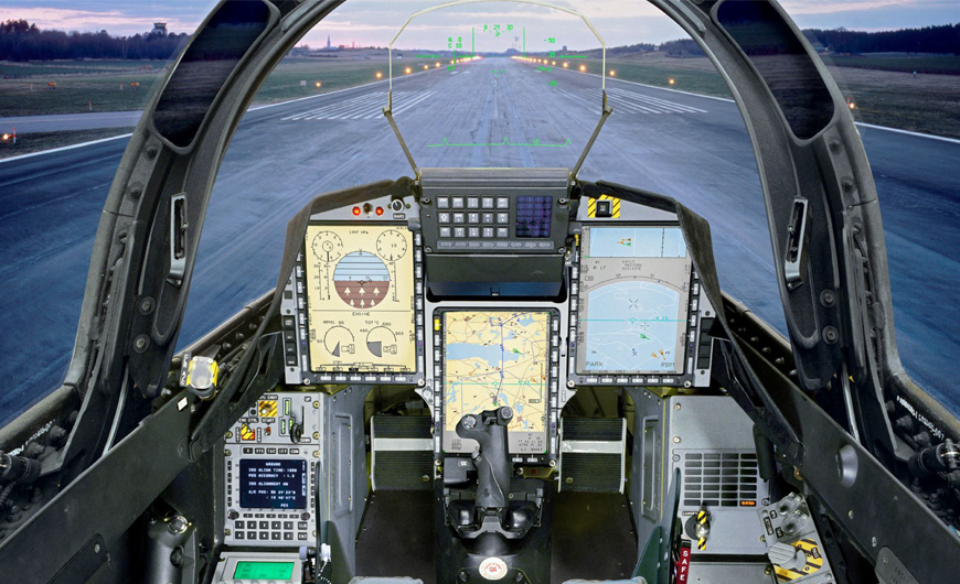 A Gripen